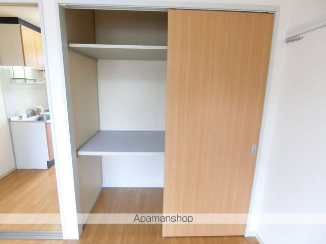 グリーナAの内装写真