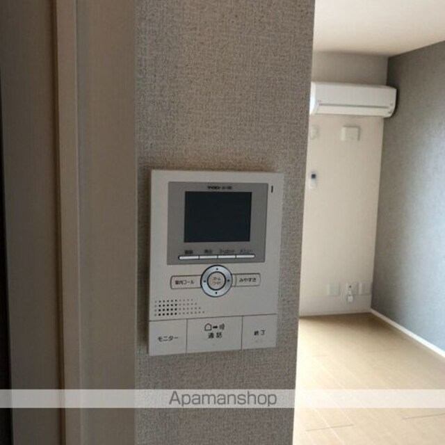 アルボルモニアⅢ[2DK/56.26m2]のセキュリティ