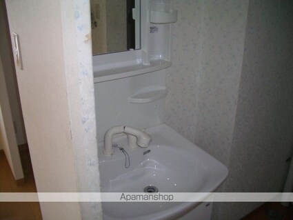 ヴィラ円山３[1LDK/39.33m2]の洗面所