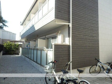 リブリ・四つ木[1K/27.32m2]の外観3