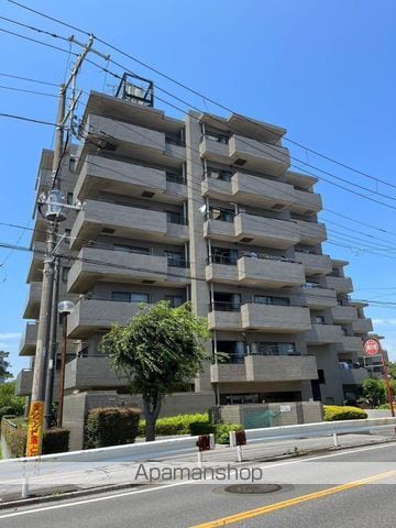 グローリア初穂津田沼の外観写真