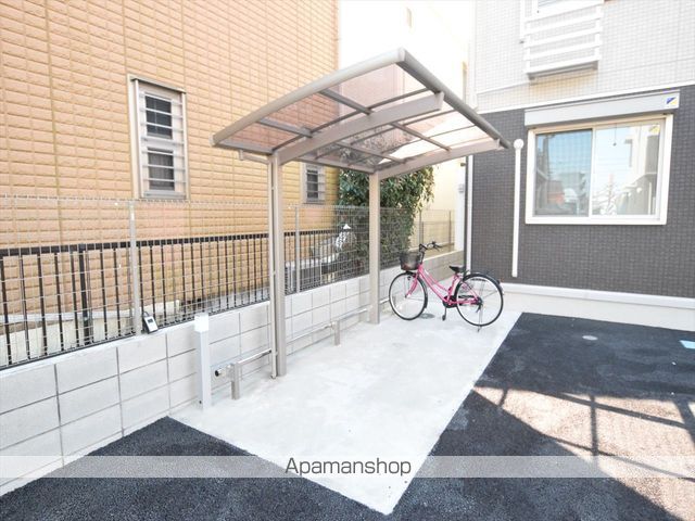 メゾン ボナール Aの内装写真