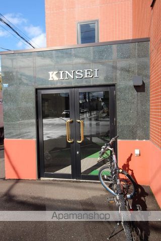 KINSEI Eの玄関写真