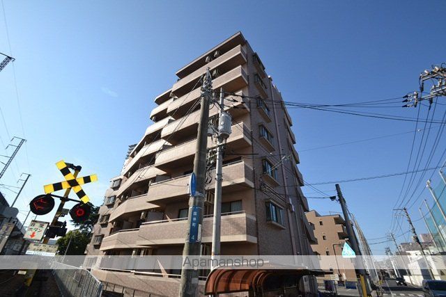 ルナ国体町の外観写真