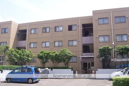 ロサーナ奥沢[2LDK/74.9m2]の外観3