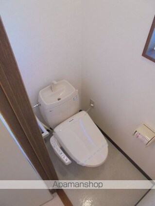 ルナパレスＡ[2DK/42.2m2]のトイレ