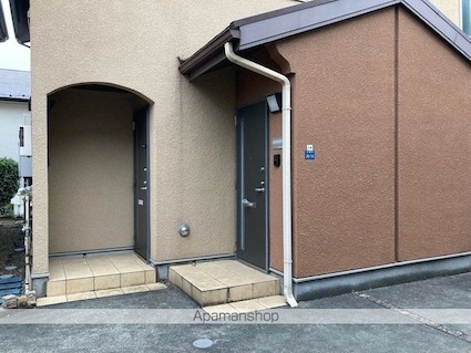 ウィスタリア[1K/30.78m2]の内装