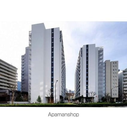 ＬＩＢＲ　ＧＲＡＮＴ　西新宿ＷＥＳＴ[1LDK/42.63m2]の外観1