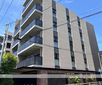 ルフォン横浜根岸[3LDK/72.04m2]の外観