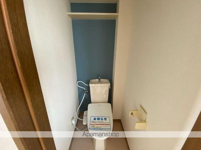 香川県高松市林町[1DK/27.3m2]のトイレ