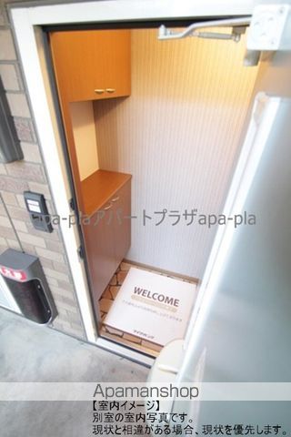シャンエピナール ABの内装写真
