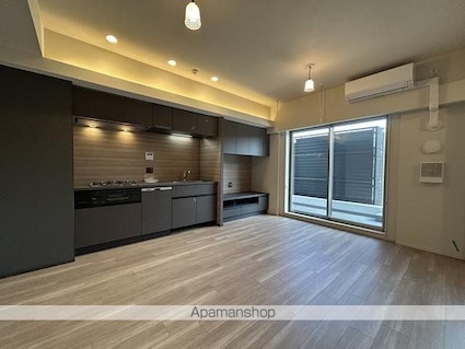 ブランシエスタ木場[2LDK/52.26m2]のリビング・居間1