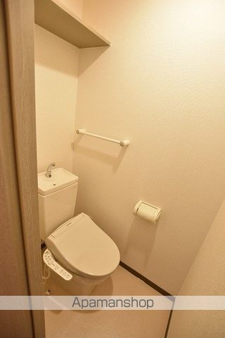 パークハイツ612の内装写真