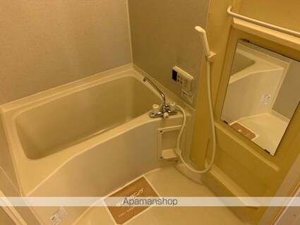 ディアコート加茂　Ａ・Ｂ[2DK/50.12m2]のバス