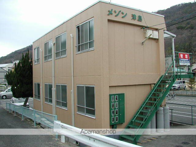 メゾン津島の外観写真