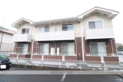 ノーブル飛鳥Ｂ[1LDK/41.98m2]の外観1