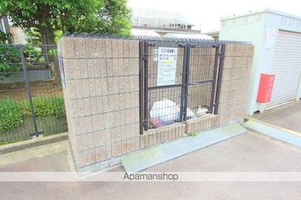 フォブールトロワやくりＢ[2LDK/59.55m2]の共用部3