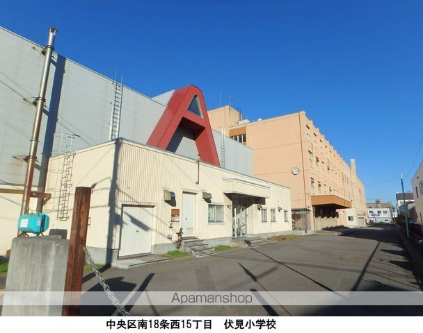 ルミエール山鼻の周辺写真