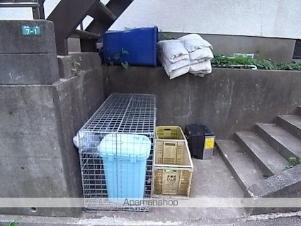 ファミーユ[1K/23.18m2]の共用部1