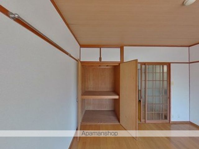 コーポ上山の内装写真