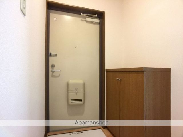 マンション紫雲 Bの内装写真