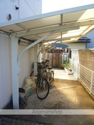 グレース武蔵浦和[1R/18m2]の共用部6