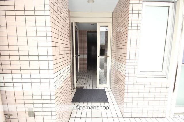 広島県広島市中区舟入町[1DK/30.11m2]のエントランス