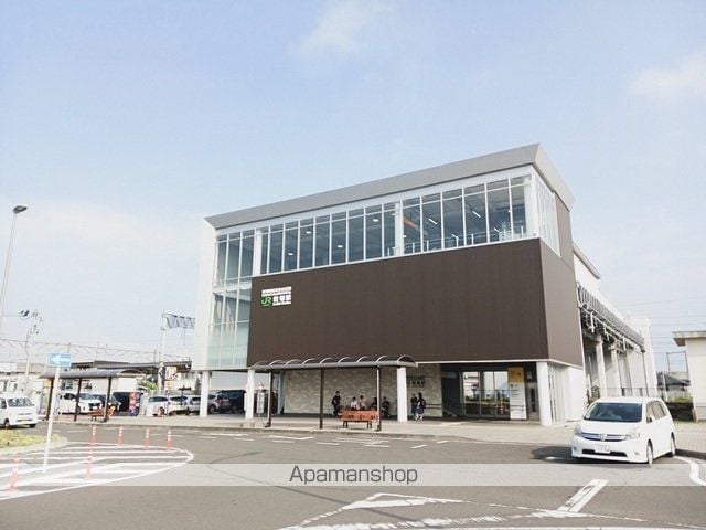 プラシードBの周辺写真