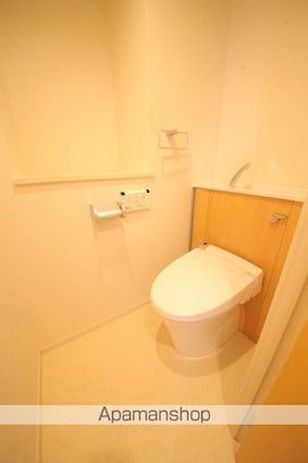 ニューグラストップⅡ[1K/27.84m2]のトイレ