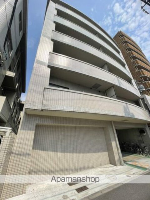 広島県広島市中区羽衣町[3DK/58m2]の外観4