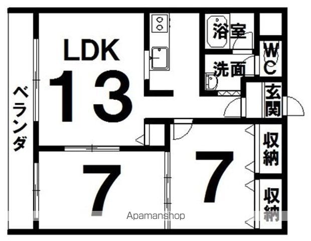 間取り：201027350063