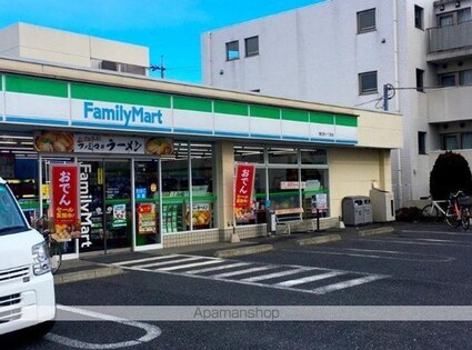 ミハス練馬春日町[1K/20.08m2]の周辺1