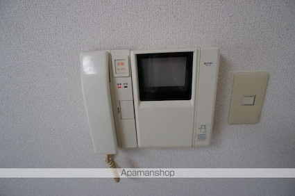 グランドール天神[1K/20.48m2]のセキュリティ