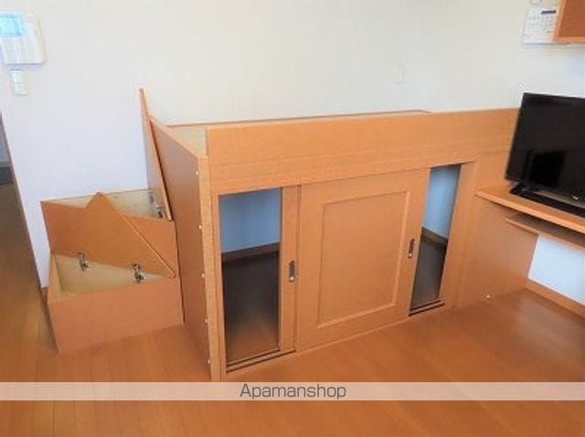 レオパレスミューセントMAYUの内装写真