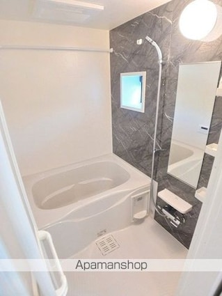 桜庵　Ａ[1LDK/41.73m2]のバス