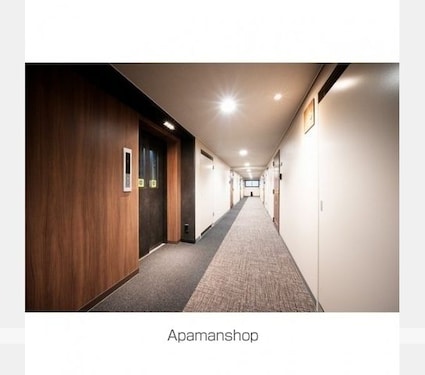 ミリアレジデンス赤坂[1K/26.95m2]の共用部3