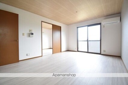 ウェルフェア櫛梨[2LDK/53.76m2]のリビング・居間