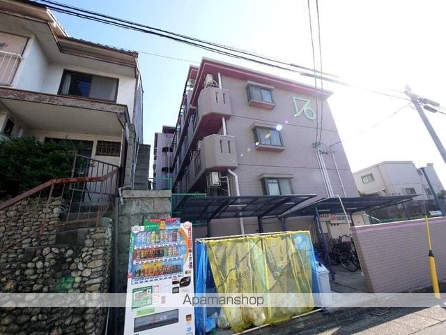 ドール滝子の外観写真