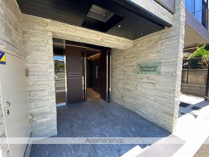 東京都葛飾区東新小岩７丁目[2K/25.57m2]のエントランス