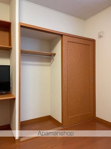 レオパレスメムロIIの内装写真