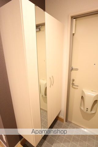 クウォ—レの内装写真