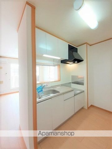 ハピネス村山 Aの内装写真