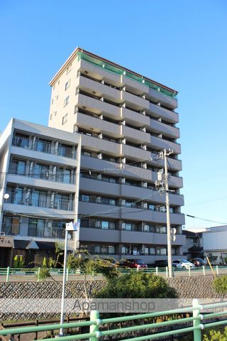 ハイグランディー松永の外観写真