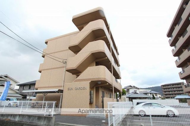 SUN GARDENの外観写真