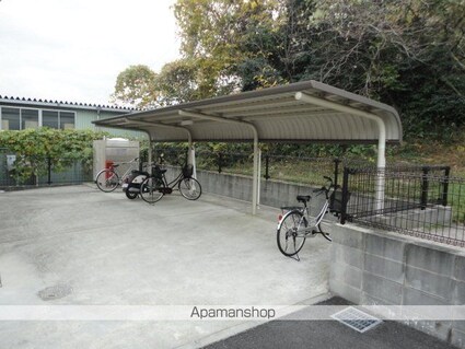 サンライズⅠ番館[1LDK/40.07m2]の共用部4