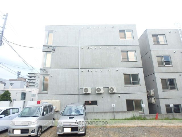 プライムコート発寒南の外観写真