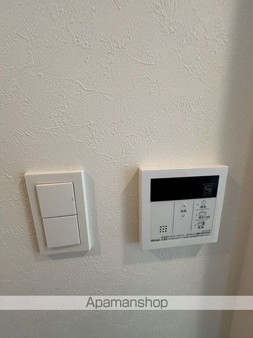オーブリオン白金の内装写真