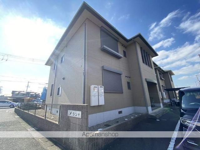 アイランド Bの外観写真