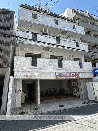 広島県広島市中区本川町２丁目[1K/19.69m2]の外観2