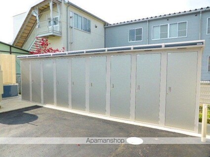 ハイツ青波[1LDK/39.1m2]の共用部2